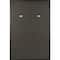 6 Pack: 16" x 24" Black Medal Display Case by Studio Décor®
